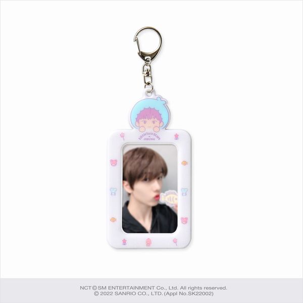 [NCT X SANRIO] - PhotocardHolder keyring_SANRIO Collaboration_Character_MD_22