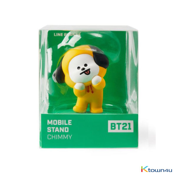 [BTS GOODS] [BT21] Figures phone stand